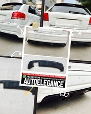 Stoßstange Hinten Volant