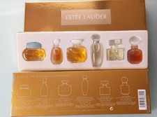 Estee Lauder „Masterpieces“, Miniaturen Parfum France 6 Stück für Sammler