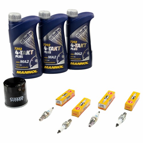 öl inspektionspaket für - 3l,