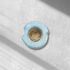 20/500 Passschraube Keramik für Schmelzsicherung Sicherung Blau 20A 500V