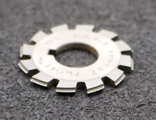 DOLD Zahnformfräser m= 0,2mm No. 1 für Z= 12-13 EGW 15° HSS gear profile cutter