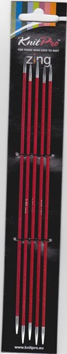 Zing knit pro - pro, nadelspiel