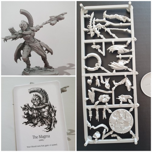 Kingdom death monster - monster,