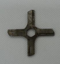 Moulinex, Messer 574 Kreuzmesser für Fleischwolf für Charlotte 3, 57402 (K 521)