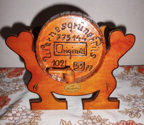 Holzfass handarbeit fass holz - ,