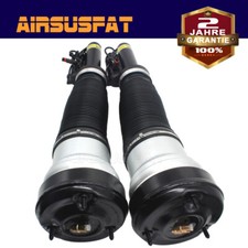 2x Front Air Suspension Damper