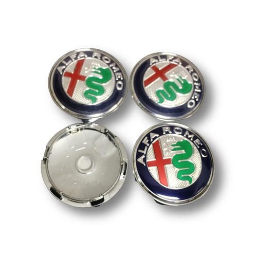 Für alfa romeo 4pcs - alfa, 60mm