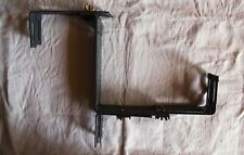 2 Stück Blumenkastenhalter Balkon, Geländer, hohe Tragkraft, verstellbar,- NEU