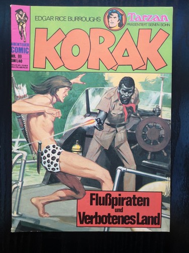 Korak heft zustand 1 2 - korak,