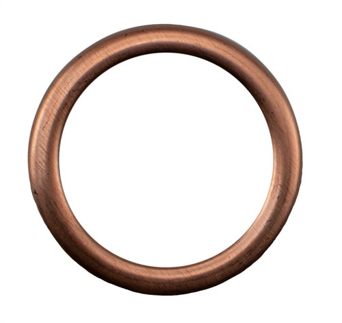 Kupfer fülldichtring form - kupfer,