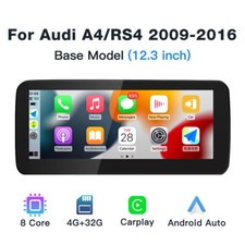 12.3" Android Carplay GPS