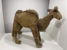 Sammler Stofftier Kamel 22 cm