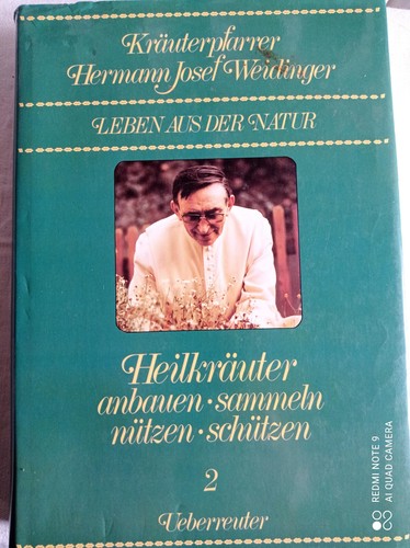 Heilkräuter anbauen sammeln - -,