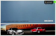 291521) Smart Roadster + Coupe