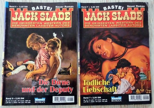 Jack slade band 5 und - "jack,