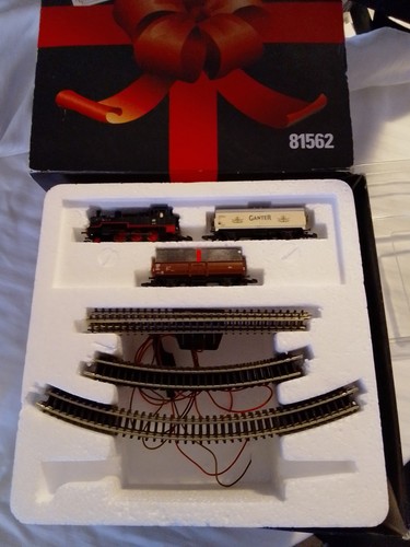 Märklin 81562 spur - 81562, startset