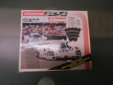 1:40 Carrera Profi 71501 geb Schienen 45 °  ( 4 Stück ) in OVP