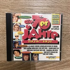 70er Jahre 1970-1971 Christian