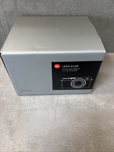 Leica lux typ - d-lux, box