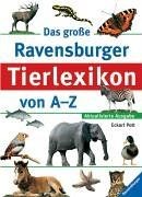 Das große Ravensburger Tierlexikon von A-Z von Ecka... | Buch | Zustand sehr gut