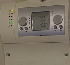 Wolf Heizungsregelung 2744294