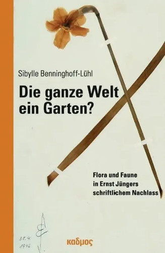 Die ganze welt - ganze, garten?