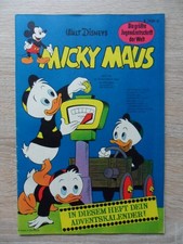 Micky Maus  1969   Nr 48