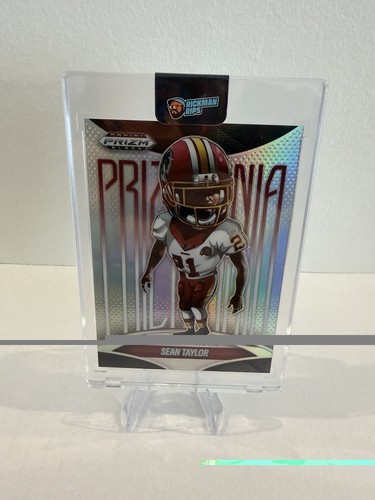 Sean taylor prizmania case - sean,