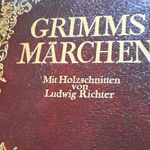 Grimms märchen brüder - grimms,