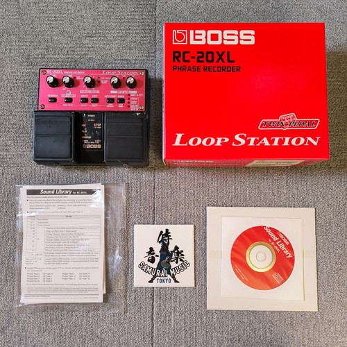 Boss 20xl boxed - boss, phrase