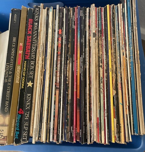 Heavy metal hard - heavy, vinyl