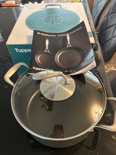 Tupperware kochtopf mit - kochtopf, 7l