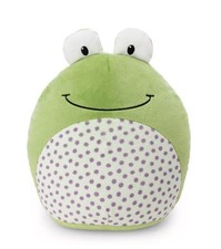 Nici Kuscheltier Frosch