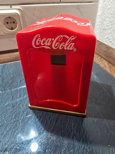 Coca cola serviettenspender - coca-cola,