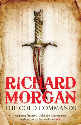 The cold commands richard - the,