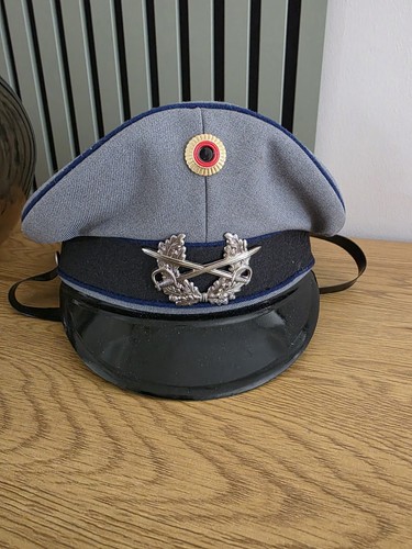 Bundeswehr schirmmütze - bundeswehr,