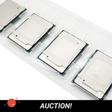 3x Intel Xeon Silver Processor