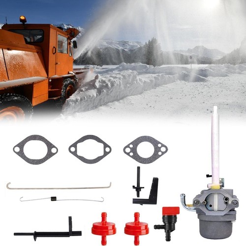 Schneefräse traktor vergaser - schneefräse,