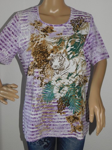 Neuwertig strech t shirt - strech,