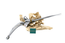 Kludi Terra Einlochbatterie Armatur Wasserhahn Chrom 31621 NEU ohne OVP