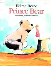 Helme heine prince bear 1st - helme,