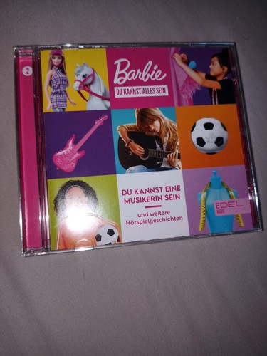 Barbie kannst - barbie, alles