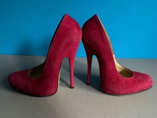 Elite Heels Pumps Wildleder