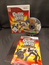 Guitar Hero: World Tour (Nintendo Wii, 2008) 