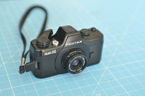 Pentax auto 110 mini - pentax, –