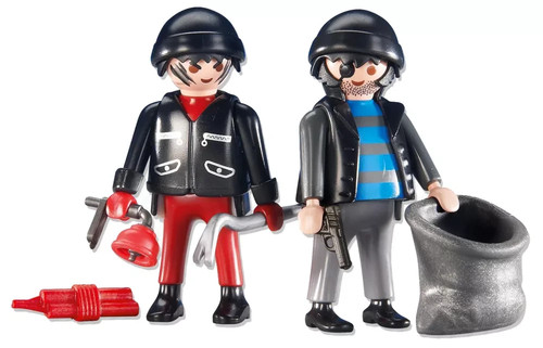 Playmobil 6393 2er set zwei - 6393,