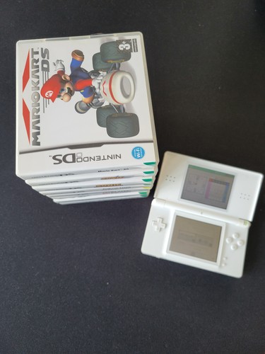 Nintendo lite weiß 8 - lite,