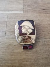 Bestenabzeichen Grenztruppen