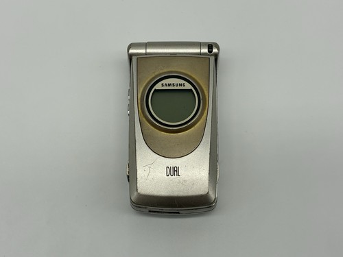 Samsung sgh a300 - sgh-a300, dual