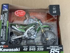 NEWRAY - KAWASAKI KX 450 2019 #3 Eli Tomac - 1/12